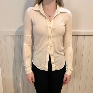 Pose longsleeve top from Ariztia